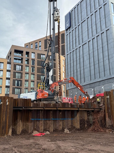 Valescape Construction Civil Engineering