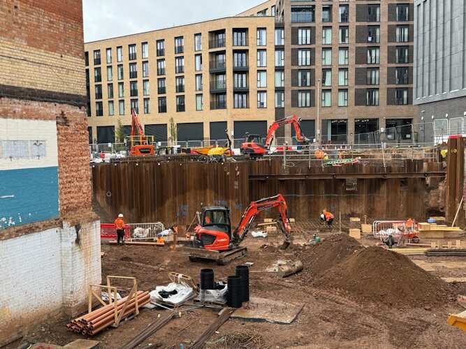 Valescape Construction Civil Engineering and Groundworks