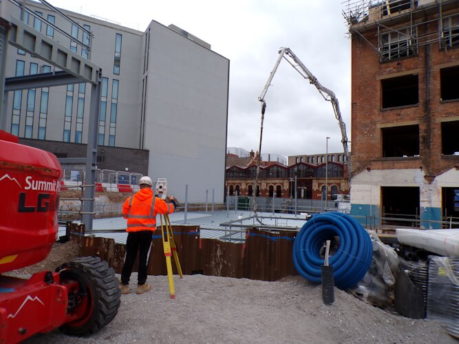Valescape Construction Civil Engineering and Groundworks