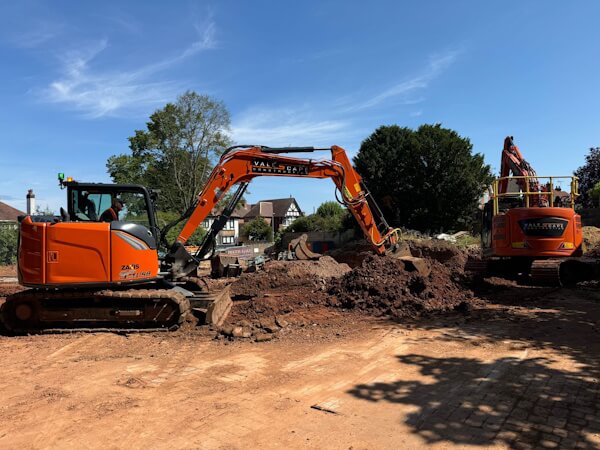 Civil Engineering & Groundworks