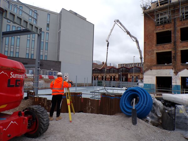 Civil Engineering & Groundworks