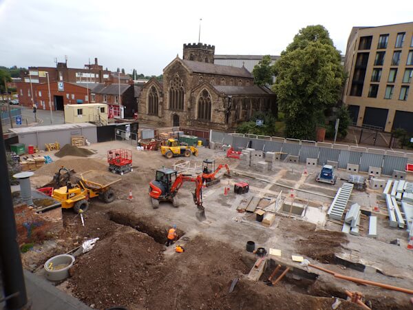 Civil Engineering & Groundworks