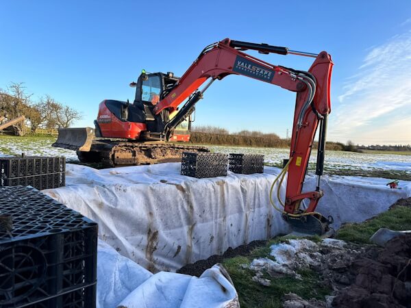 Civil Engineering & Groundworks