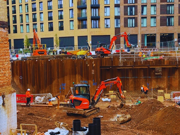 Civil Engineering & Groundworks