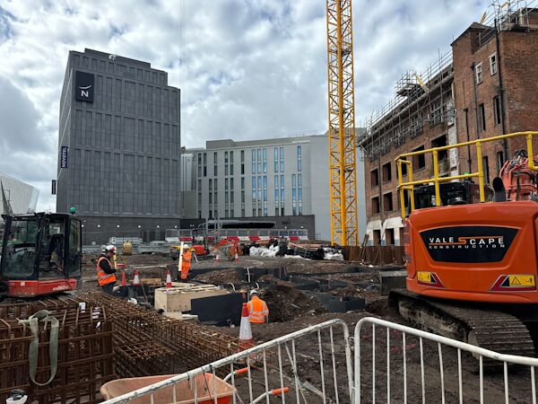 Civil Engineering & Groundworks