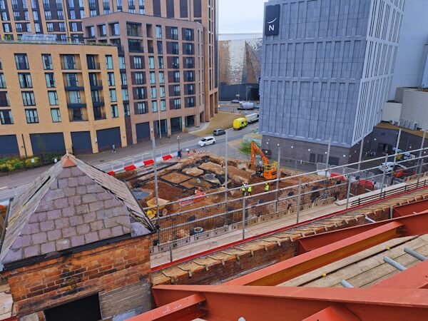 Civil Engineering and Groundworks